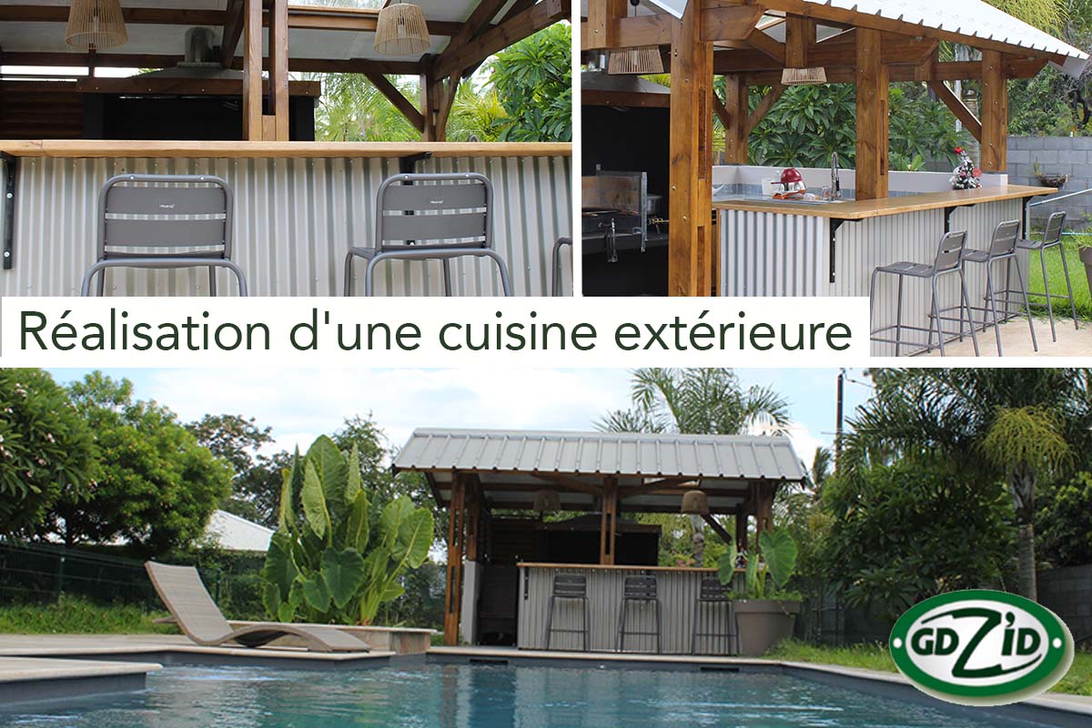 cuisine extérieure